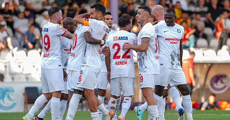 Ahlatçı Çorum, Yeni Malatya’yı 4’ledi