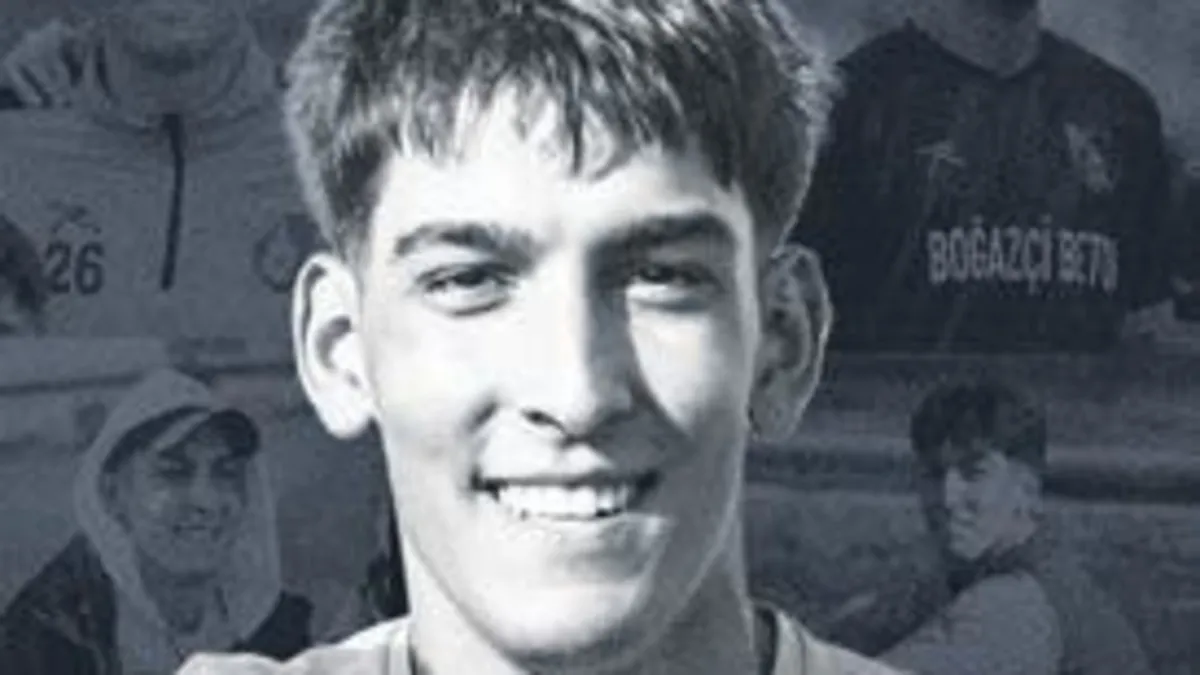 Futbolun acı kaybı