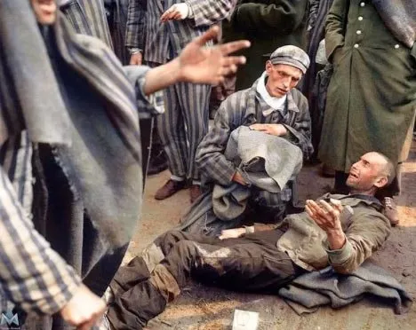 Tarihin tozlu raflarından çıkan en acı fotoğraflar