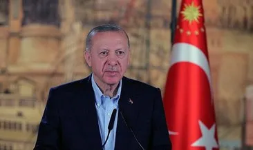 Phaselis Tüneli hizmete girdi! Başkan Erdoğan: Hedeflerimize ulaşmamızın önünde hiçbir engel kalmayacak...