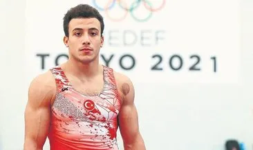 Abdelrahman’ın hedefi Olimpiyat