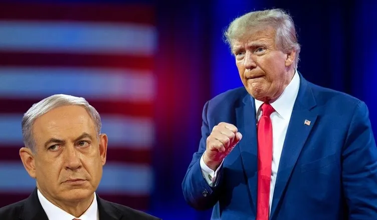 ABD’nin İsrail’e koşulsuz desteği devam edecek mi? Netanyahu ile Trump görüştü! Dikkat çeken İran detayı