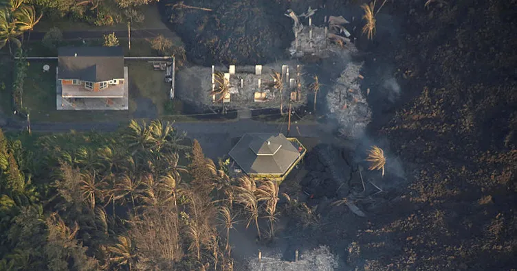 Hawaii’de 5,4 büyüklüğünde deprem