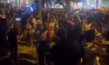 Saraçhane provokatörleri adliyede #istanbul