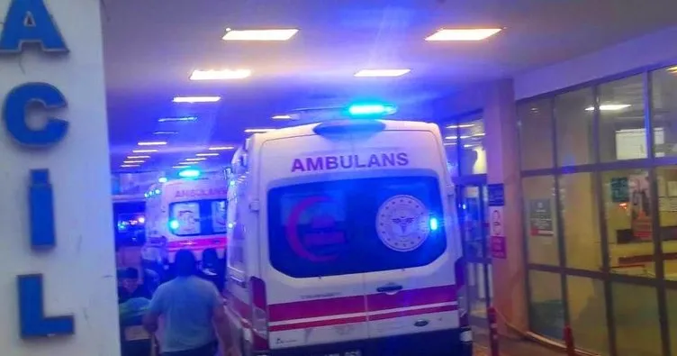 Viranşehir’de otomobile silahlı saldırıda 1 kişi yaralandı