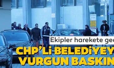 22 milyonluk vurgun sonrası CHP’li belediyede inceleme başlatıldı... Yalova Belediye Başkan Yardımcısı Halit Güleç gözaltına alındı