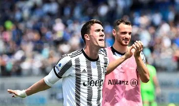 Juventuslu Vlahovic’e ırkçı tezahürat yapan Atalanta tribününe kapatma cezası verildi