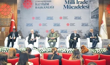Vesayetçiler başaramayacak