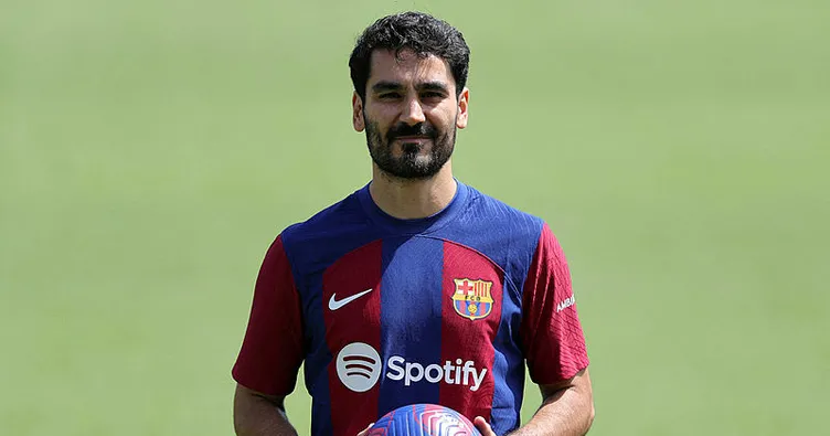 İlkay Gündoğan, Barcelona’ya imzayı attı!