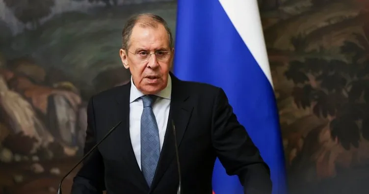 Rusya Dışişleri Bakanı Sergey Lavrov’dan AB’ye tepki! ‘Kasıtlı olarak bozdular’