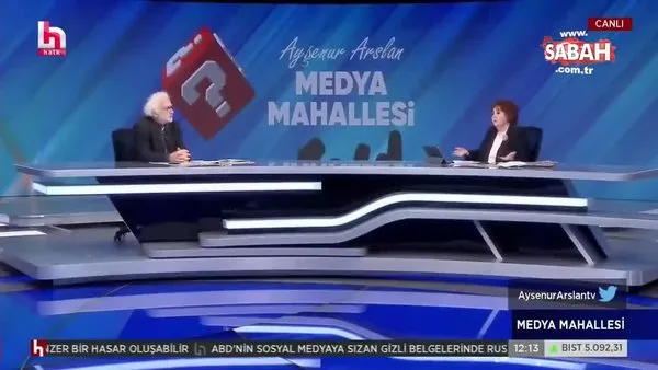 Fondaş Halk Tv'de TCG Anadolu hazımsızlığı! Akla ziyan sözler: Yukarından 2 bomba ile... | Video