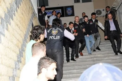 Cem Garipoğlu yakalandı