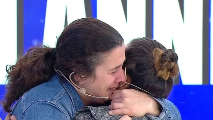 Müge Anlı'da Ceylan Öztürk 26 yıl sonra annesine böyle kavuştu!