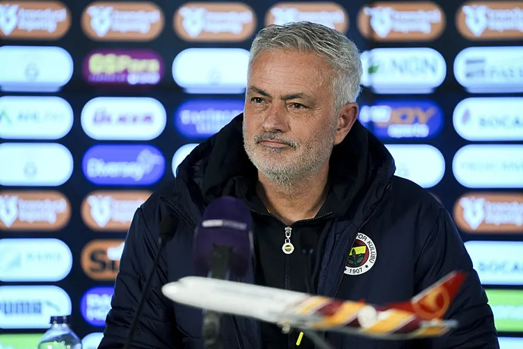 Son dakika haberi: Jose Mourinho’dan Galatasaray’a karşı hamle! Derbi sonrası ’ırkçılık’ tartışmaları gündem olmuştu...