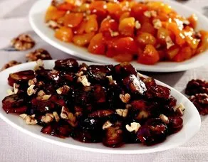 Cevizli Sucuk Kavurması