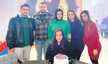 Geriye babaanne ile torunu kaldı