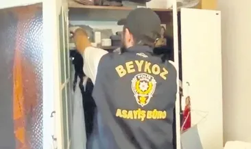 Uyuşturucu operasyonunda 16 gözaltı