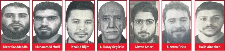 Son dakika: MOSSAD’ın şeytan üçgenine ’MİT’ darbesi! Uluslararası takiple hayalet hücreye darbe