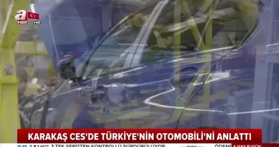 Türkiye’nin otomobili Dünya’ya tanıtılıyor
