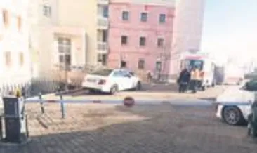 Vurdu, kaçtı, tutuklandı