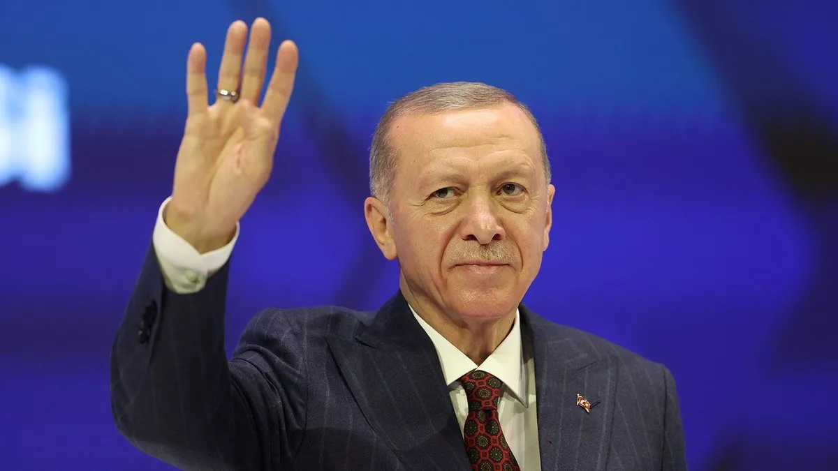 23 yılda 23 büyük adım