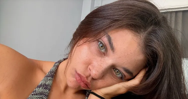 Hülya Avşar’a benzetiyorlardı! Genç oyuncu Eylül Ersöz itiraf etti: Meğer annem...