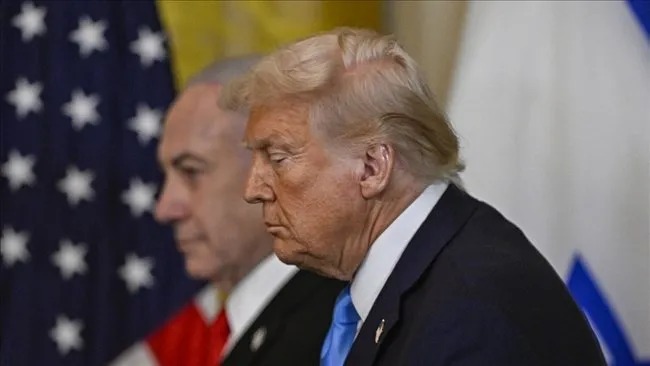 İsrail basınından flaş iddia! Trump Netanyahu’ya sesini yükseltti: Saldırıyı durdur