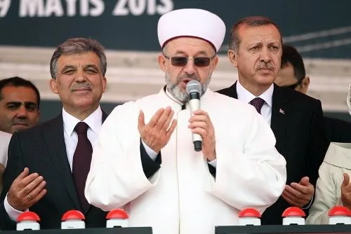 3. Boğaz Köprüsü'nün temeli atıldı