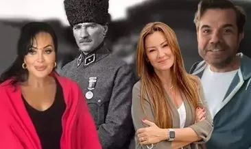 Ünlü isimlerden 19 Mayıs mesajları!