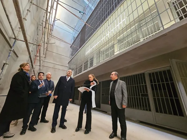 Diyarbakır Cezaevi Müzeye Dönüşüm