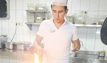 Antalya’nın milli aşçısı
