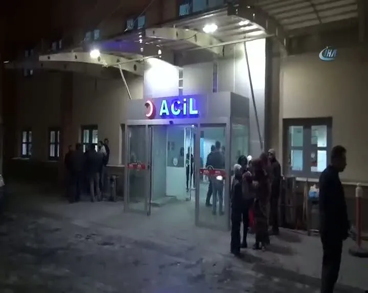 Klordan Etkilenen İşçi Hastanelik Oldu