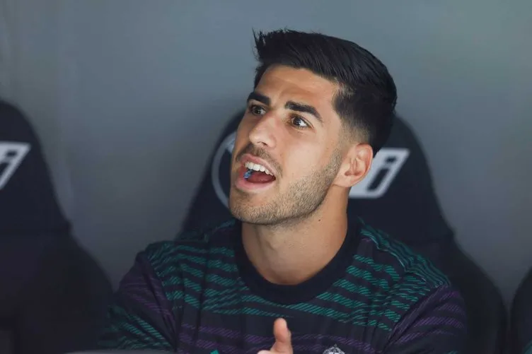 Fenerbahçe, Marco Asensio transferini bitirdi! Yıldız futbolcu İstanbul’a geliyor