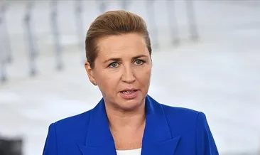 Danimarka Başbakanı istifa etti!