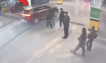 Otoparkta drifte 700 bin lira ceza