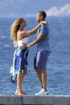 Beyonce ve Jay Z'nin romantik tatili