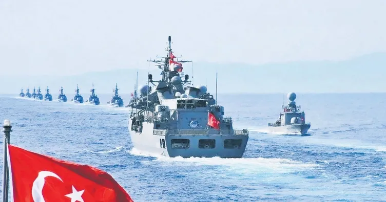 İsrail ve Yunan medyasında ‘Mavi Vatan’ paniği! Türkiye Akdeniz’in hâkimi