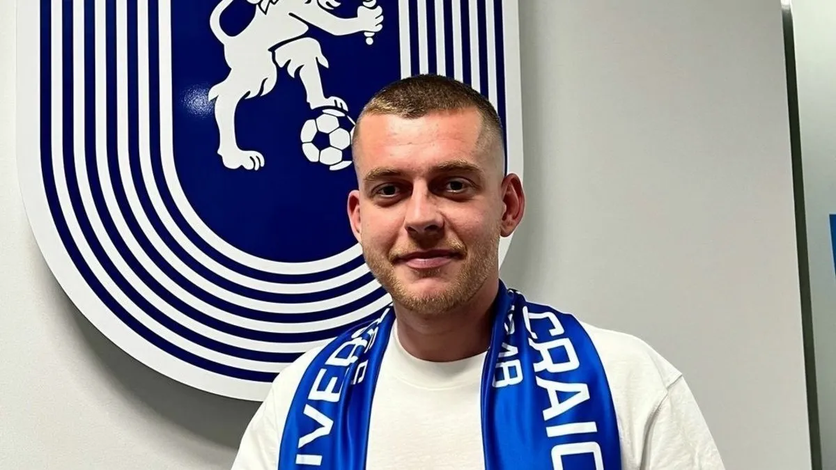 Alexandru Cicaldau, Romanya ekibi Craiova'ya transfer oldu