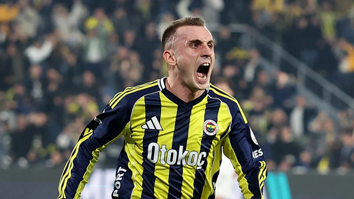 Fenerbahçe’de Kerem Aktürkoğlu’ndan şampiyonluk yarışı sözleri! Fenerbahçe’de Kerem Aktürkoğlu’ndan şampiyonluk yarışı sözleri!