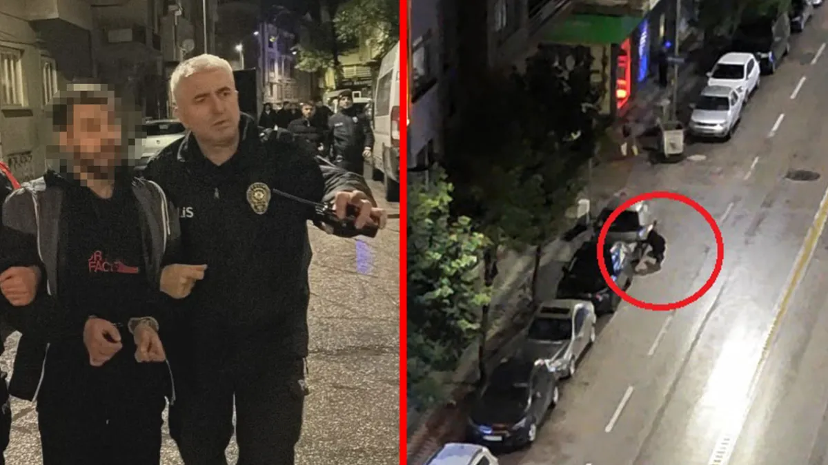 Eskişehir'de dehşet! Tartıştığı kişiyi kovalayıp pompalıyla öldürdü! Saldırgandan pişkin sözler: "Hak etti vurdum!"