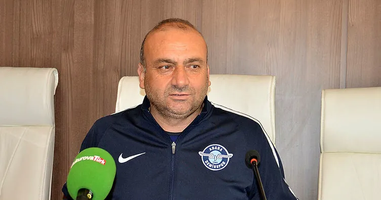 Adana Demirspor’dan birlik çağrısı