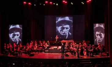 Aşık Veysel türkülerle anıldı