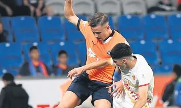 Başakşehir Avrupa yorgunu!