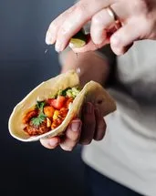 Vegan taco tarifi: Lezzet bombası