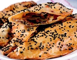 Sardalyalı Açma Börek