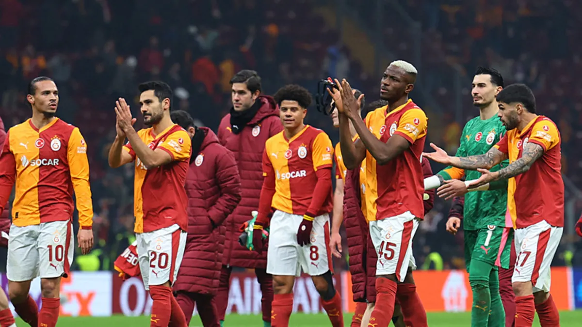 Galatasaray’da Fatih Karagümrük maçı öncesi 2 eksik Galatasaray’da Fatih Karagümrük maçı öncesi 2 eksik
