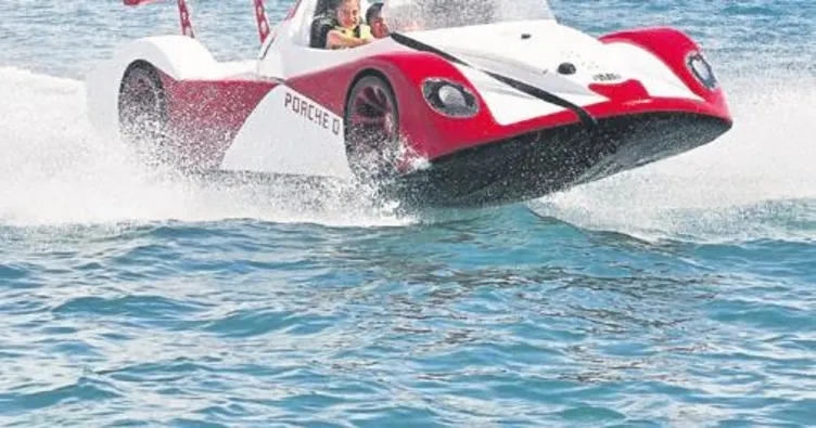 Yerli ve milli deniz otomobili