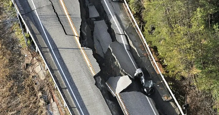 Japonya depreminde bilanço ağırlaşıyor