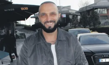 Yeniden baba olacağım için çok mutluyum