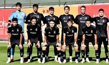 U19 derbisinde kazanan Beşiktaş